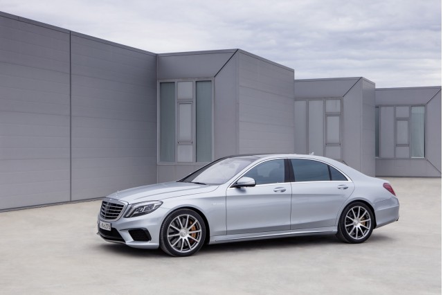 2014 Mercedes-Benz S-Class Sedan Review and Pictures 2014 Mercedes-Benz S-Class Sedan Review and Pictures