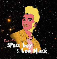 Boddah - Space Boy & Loo Marx