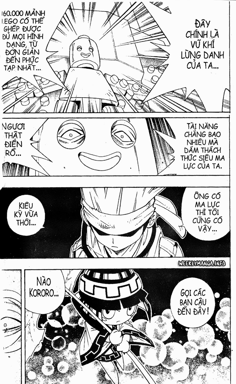 Shaman King [Vua pháp thuật]