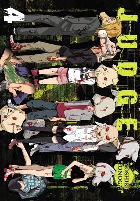 JUDGE, vol4