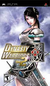 Dynasty Warriors Vol 2 FREE PSP GAMES DOWNLOAD