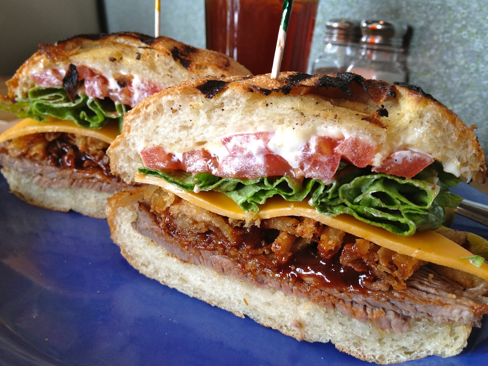 Evolution of a Foodie Jack's Urban Eats