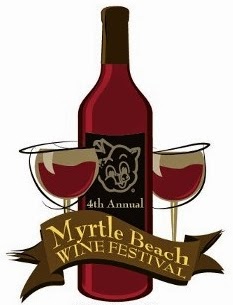 Myrtle Beach South Carolina Wine Festival Music, Food, Beer - Myrtle Beach Wine Fest.