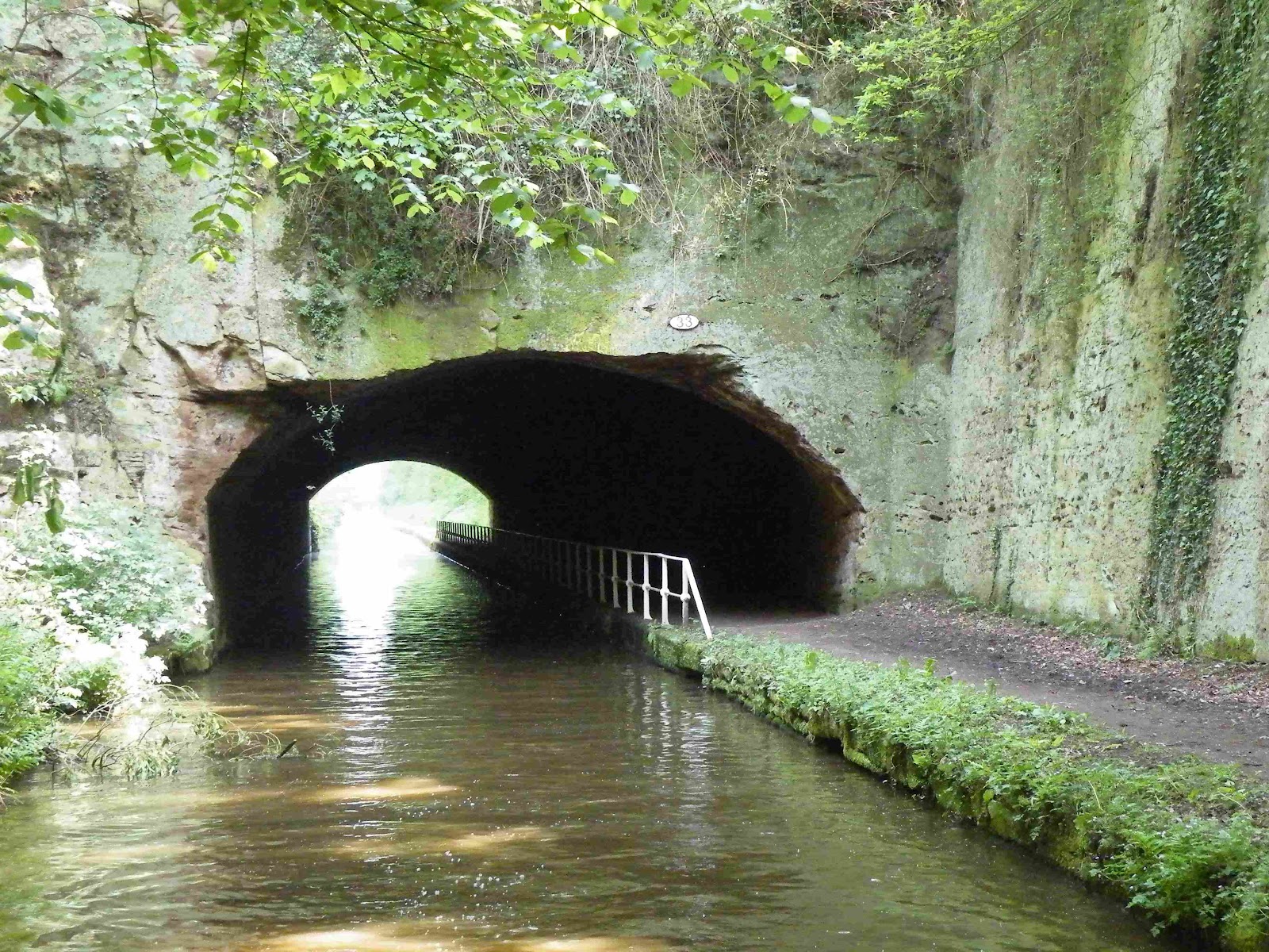 Travelling the Canals of England Llangollen Canal Thrills