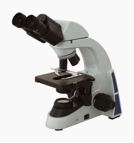 Richter Optica UX-1 Plan Achromat High School Microscope