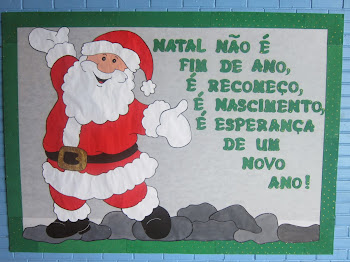 FELIZ NATAL