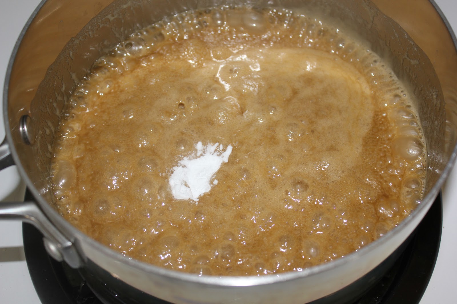 aMUSEing Caramel Coated PIRATE'S BOOTY