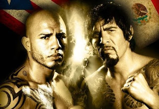 Cotto vs Margarito 2