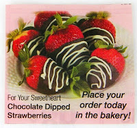 kroger chocolate strawberries
