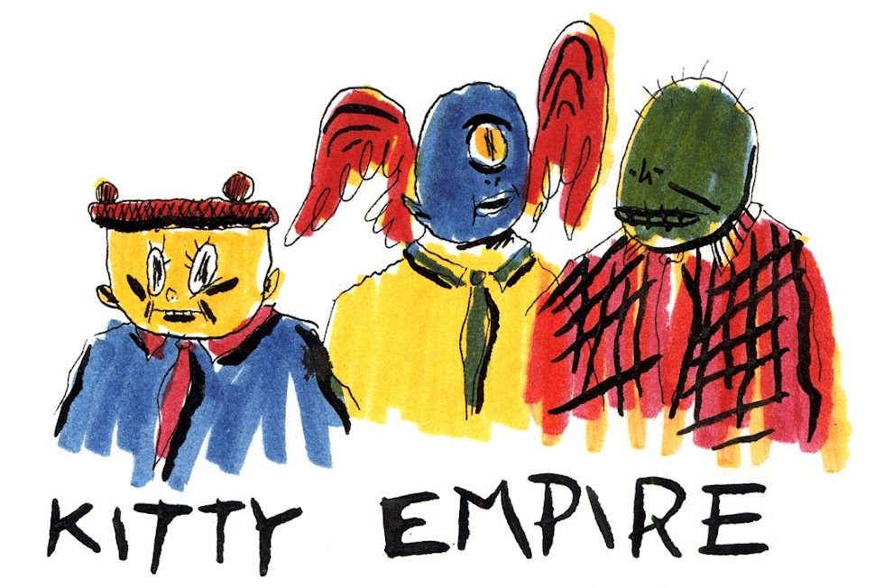 Kitty Empire