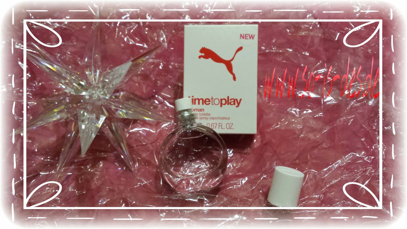 Puma Time to Play Woman