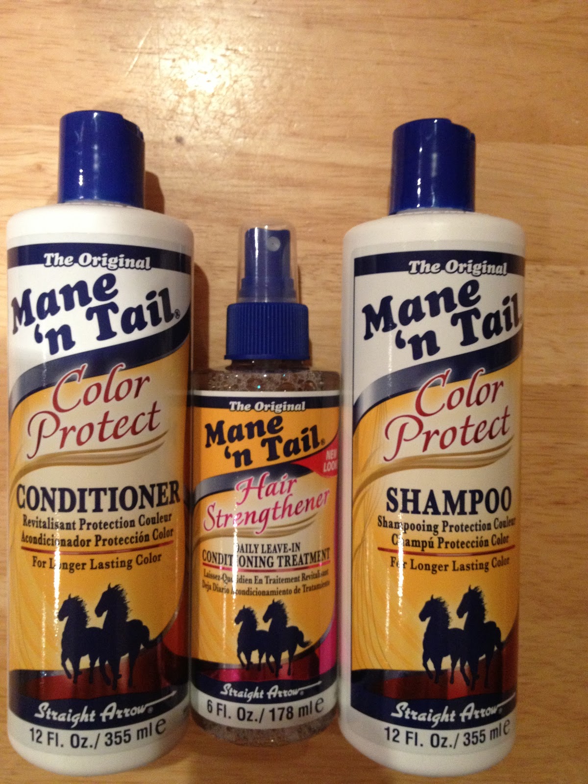 Forever Fabulous Mane N Tail Haircare Launches In Ireland