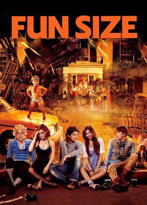 Poster de la pelicula Fun Size Fun Size