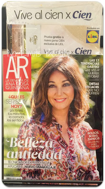 Regalos revistas Octubre 2015: AR Regalos revistas Octubre 2015: AR