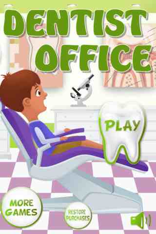 Dentist Office, iPhone Educational Free Download, iPhone Applications Dentist Office, iPhone Educational Free Download, iPhone Applications