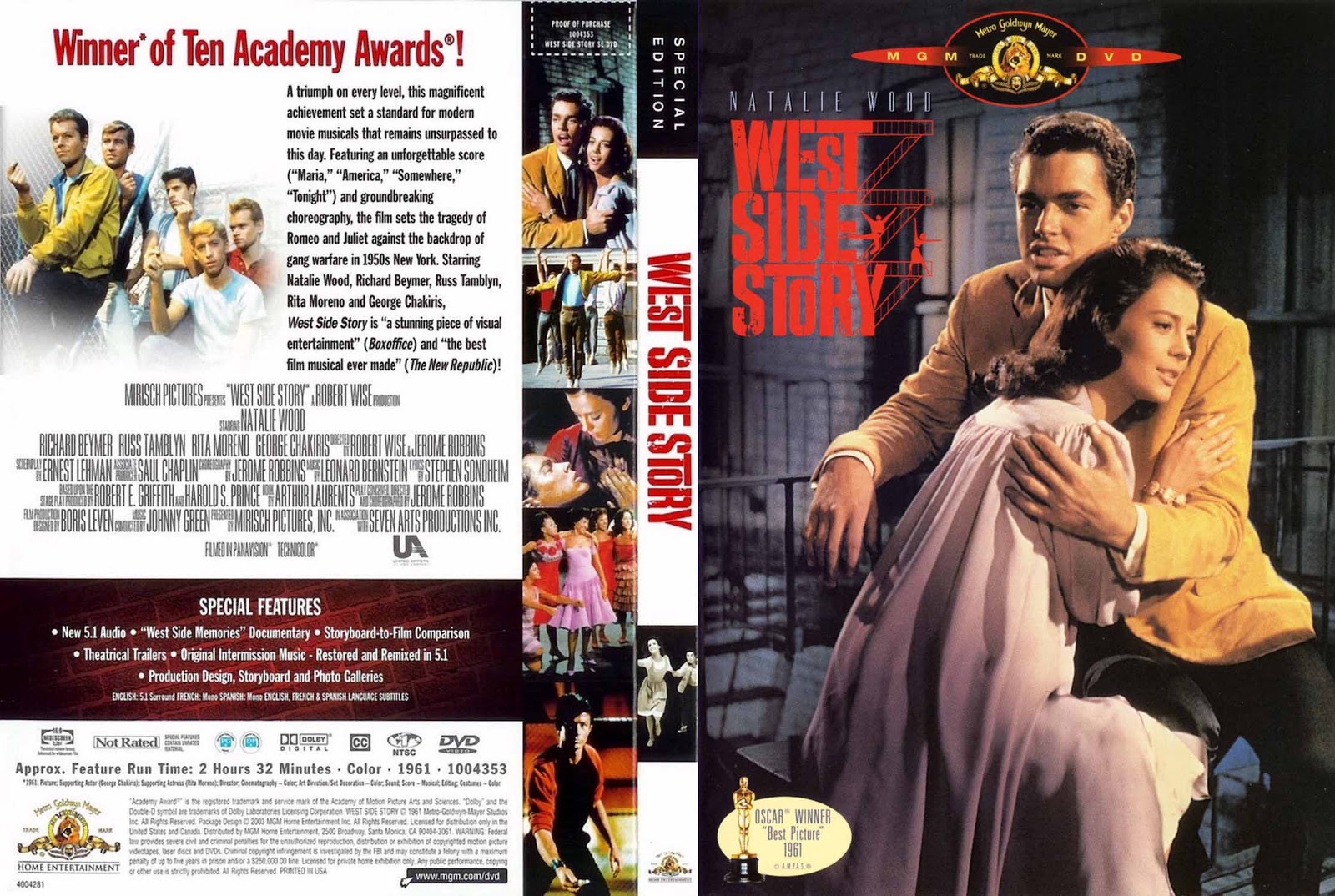 West Side Story 1961 Torrent 1080p 11l