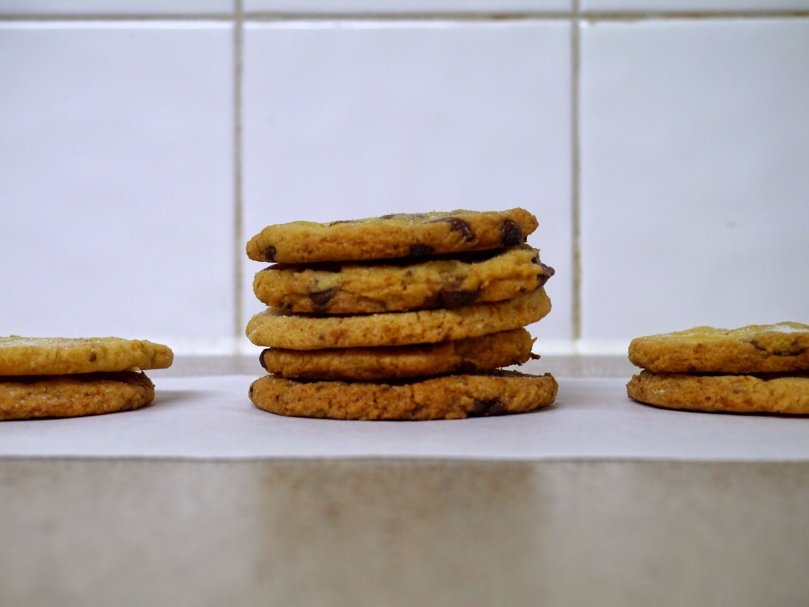 This Muslim Girl Bakes: Chocolate Orange Biscuits This Muslim Girl Bakes: Chocolate Orange Biscuits