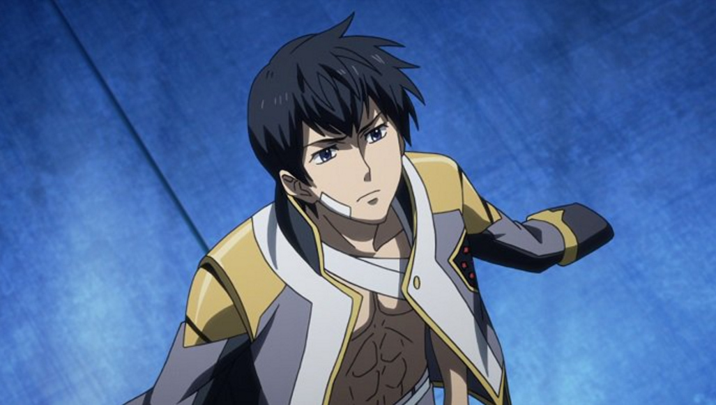 GUNDAM GUY Mobile Suit Gundam Iron Blooded Orphans Episode 18 'Voice