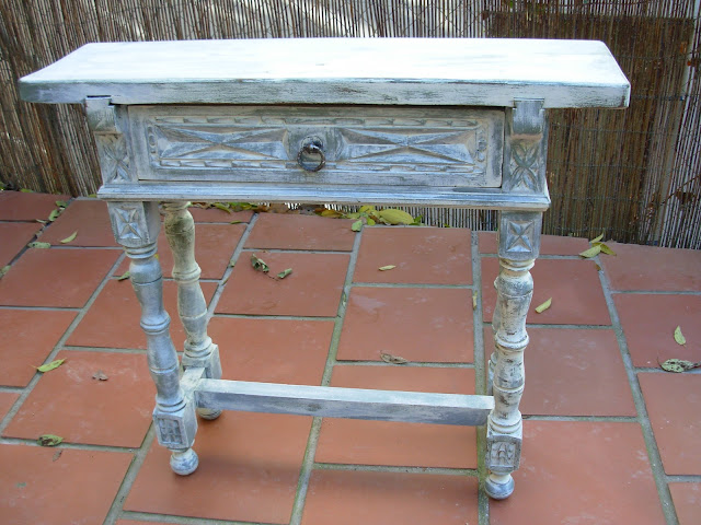Decoupage, transfer y otras técnicas. restauración de muebles ...