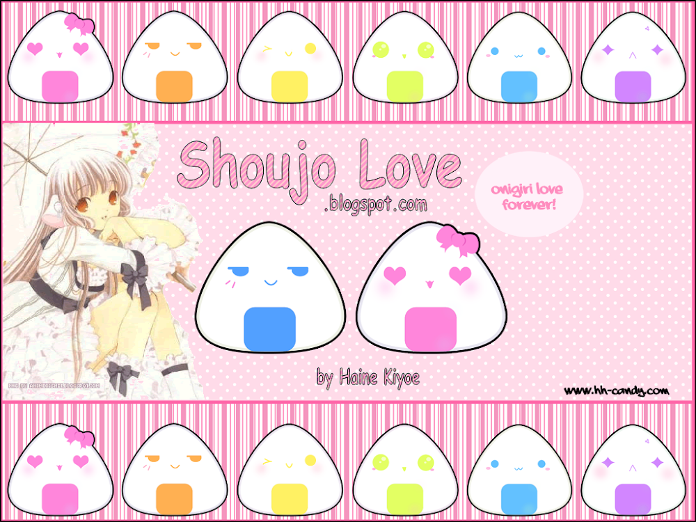 Shoujo Love