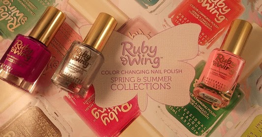 7. Ruby Wing Solar Color Changing Nail Polish - Color Changing ... - wide 9