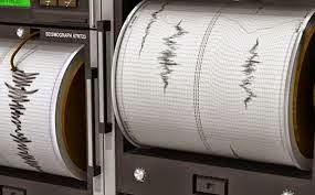 Σεισμική δόνηση 4,3 Ρίχτερ κοντά στην Κάσο seismos 4,3 rixter sthn kaso