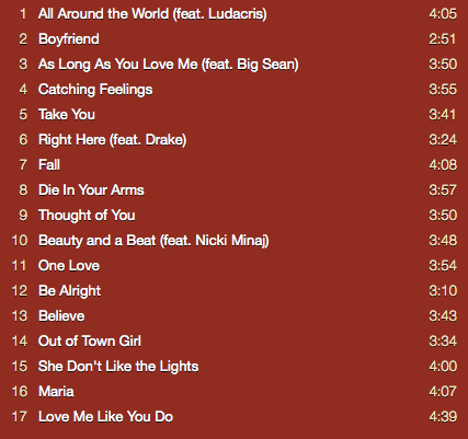 believe flac bieber justin