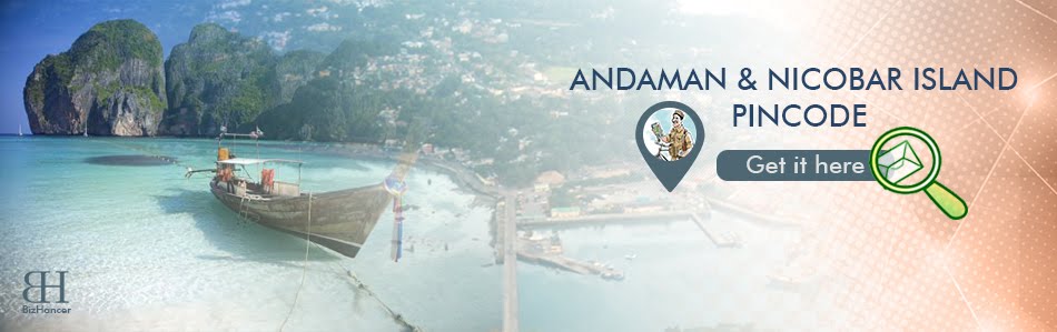 Zip Code Of Andaman Nicobar Island