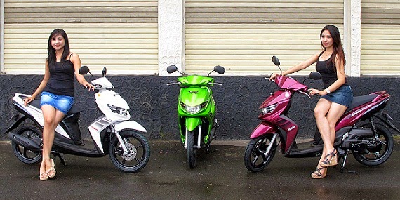 Top modifikasi mio soul gt bumblebee Top modifikasi mio soul gt bumblebee