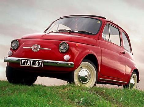 Fiat Car 500