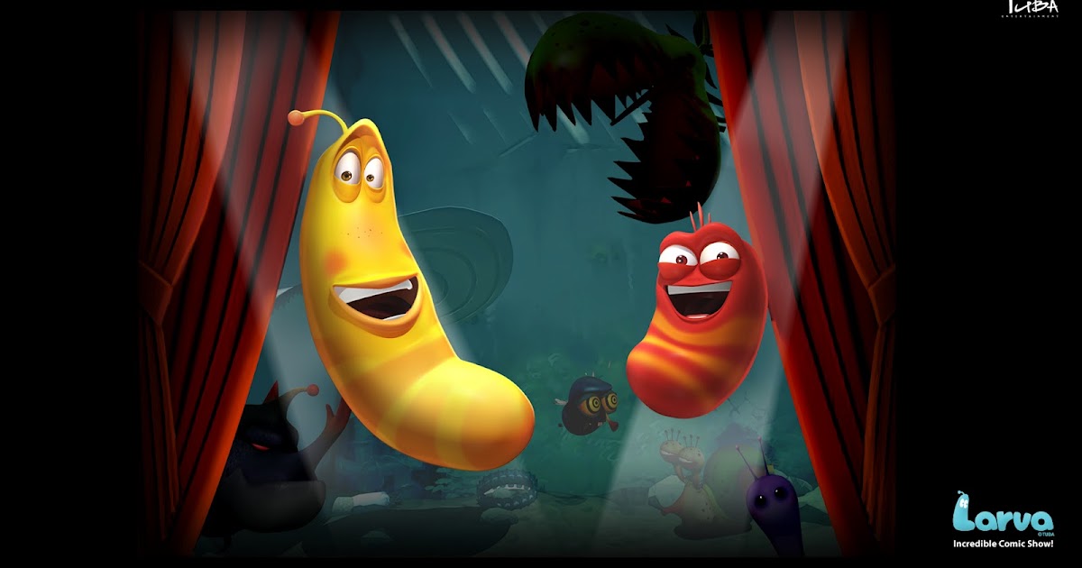 Larva Full Series [3gp mkv] ~ Shiromu