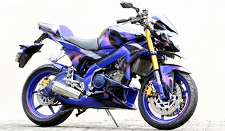 Modifikasi Yamaha New Vixion Terbaru dan Terkeren 2013 Modifikasi Yamaha New Vixion Terbaru dan Terkeren 2013