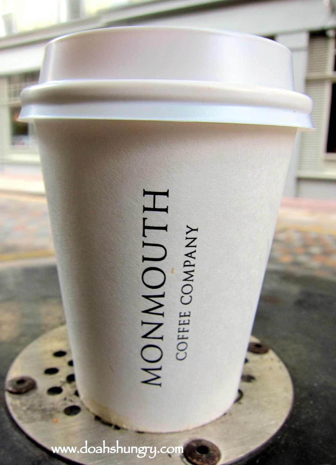 Doah's Hungry Monmouth Coffee