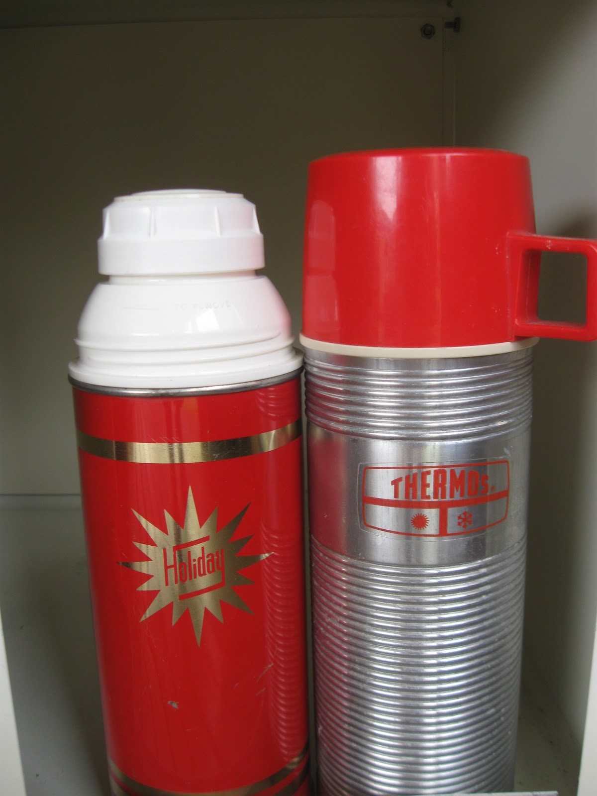The Gluten Free Pastor's Wife The Vintage Thermos