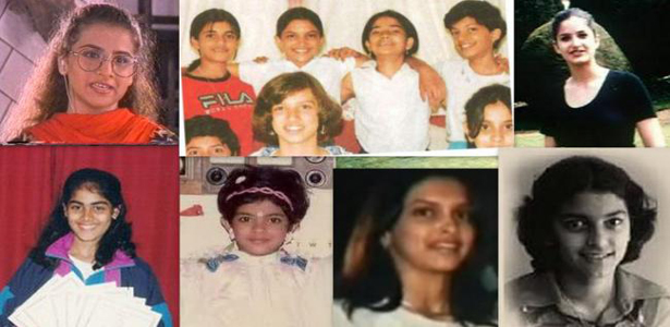 Photo Gallery ~ Tamil Actors Childhood Photos