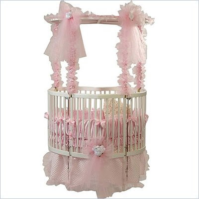 Cribs  Twin Babies on Have Never Seen A Baby Bed As Beautiful As