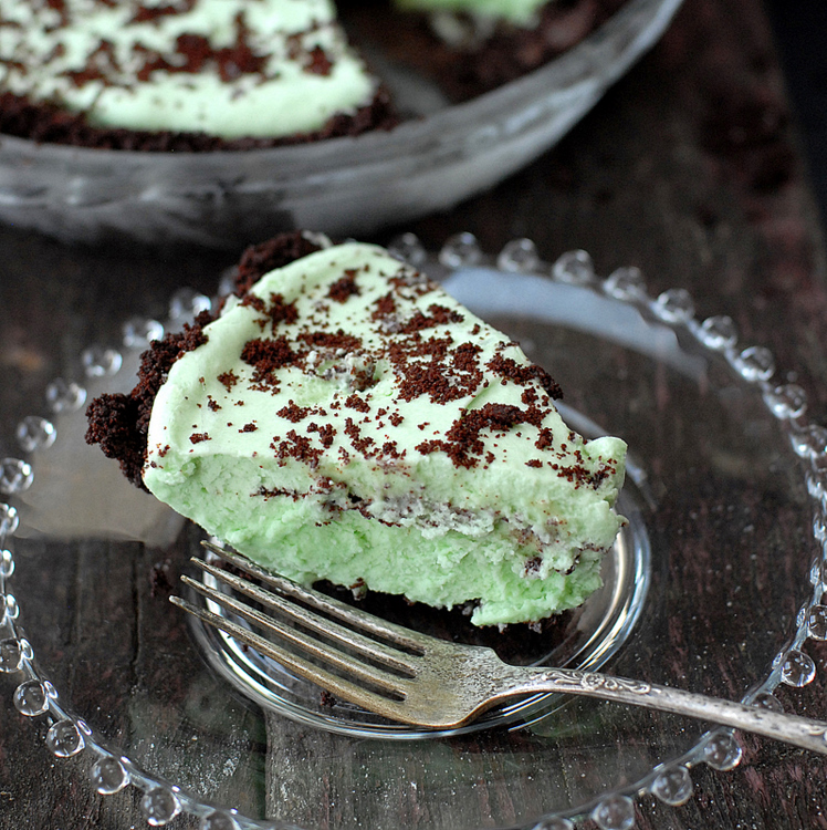 Homemade Crème de Menthe Boulder Locavore®