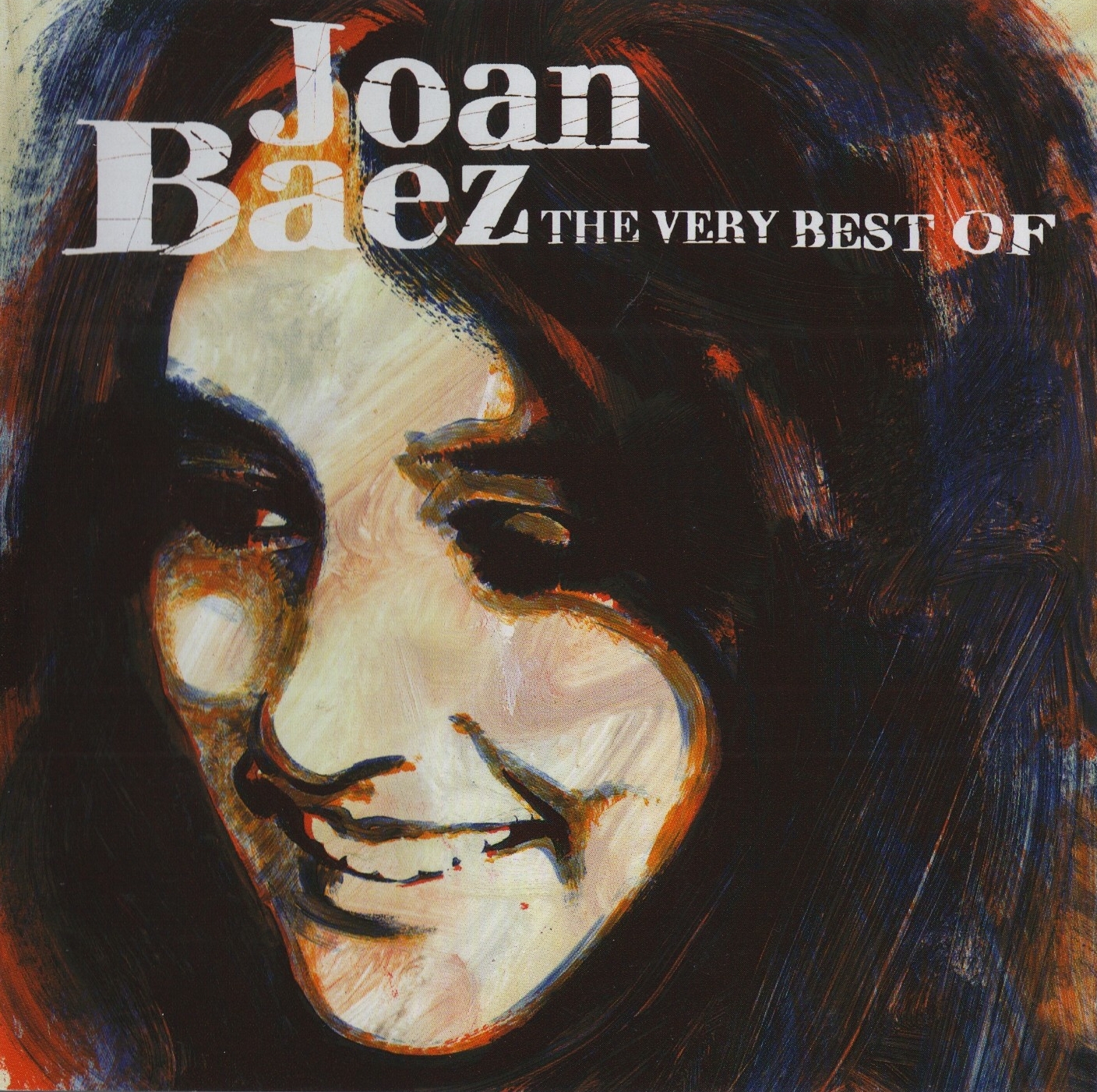 Music Of My Soul Joan Baez 1997 The Very Best Of Joan Baez 2cd Warner 320kbps
