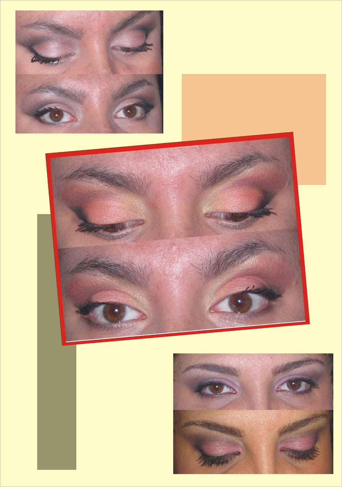 Machiaj De Seara Machiaj Smokey Eyes Ochi Caprui Youtube