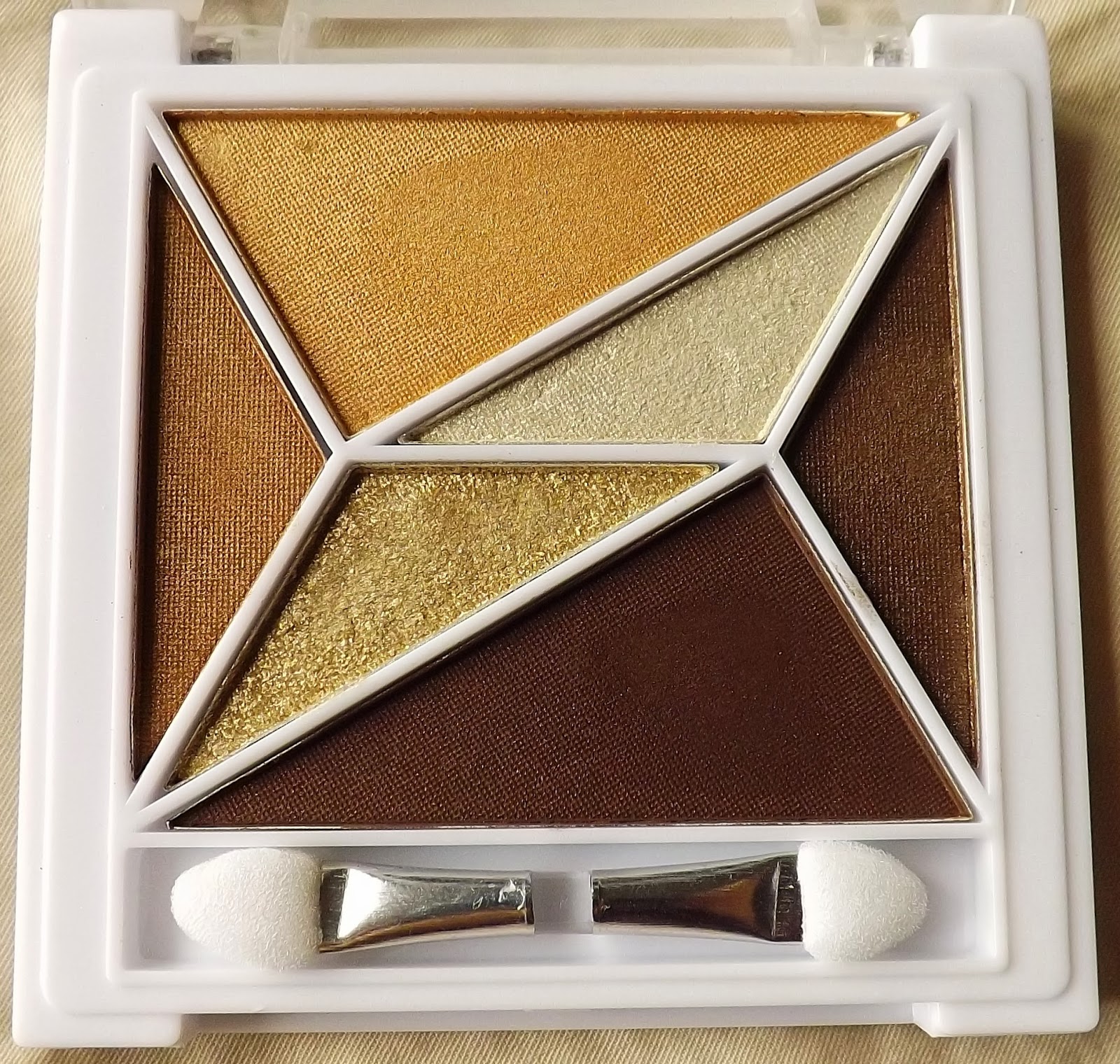 NaeSays Updated Elf Winter 6 Piece Eyeshadow Set Review & Swatches