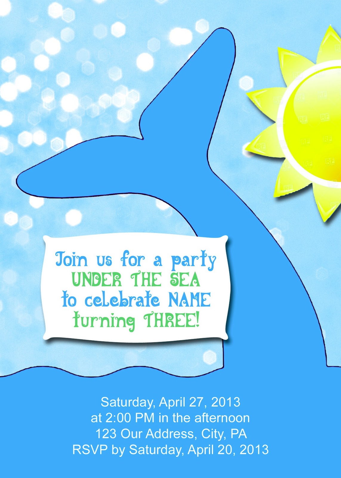 Mermaid Birthday Quotes. QuotesGram