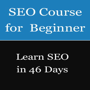 Free SEO Course, Learn Search Engine