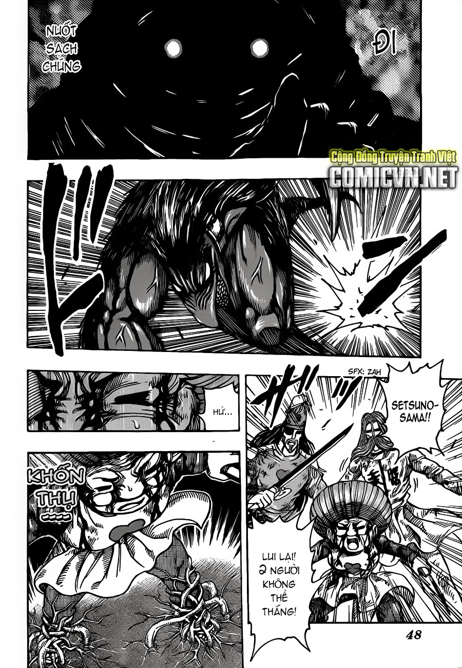 Toriko chap 242