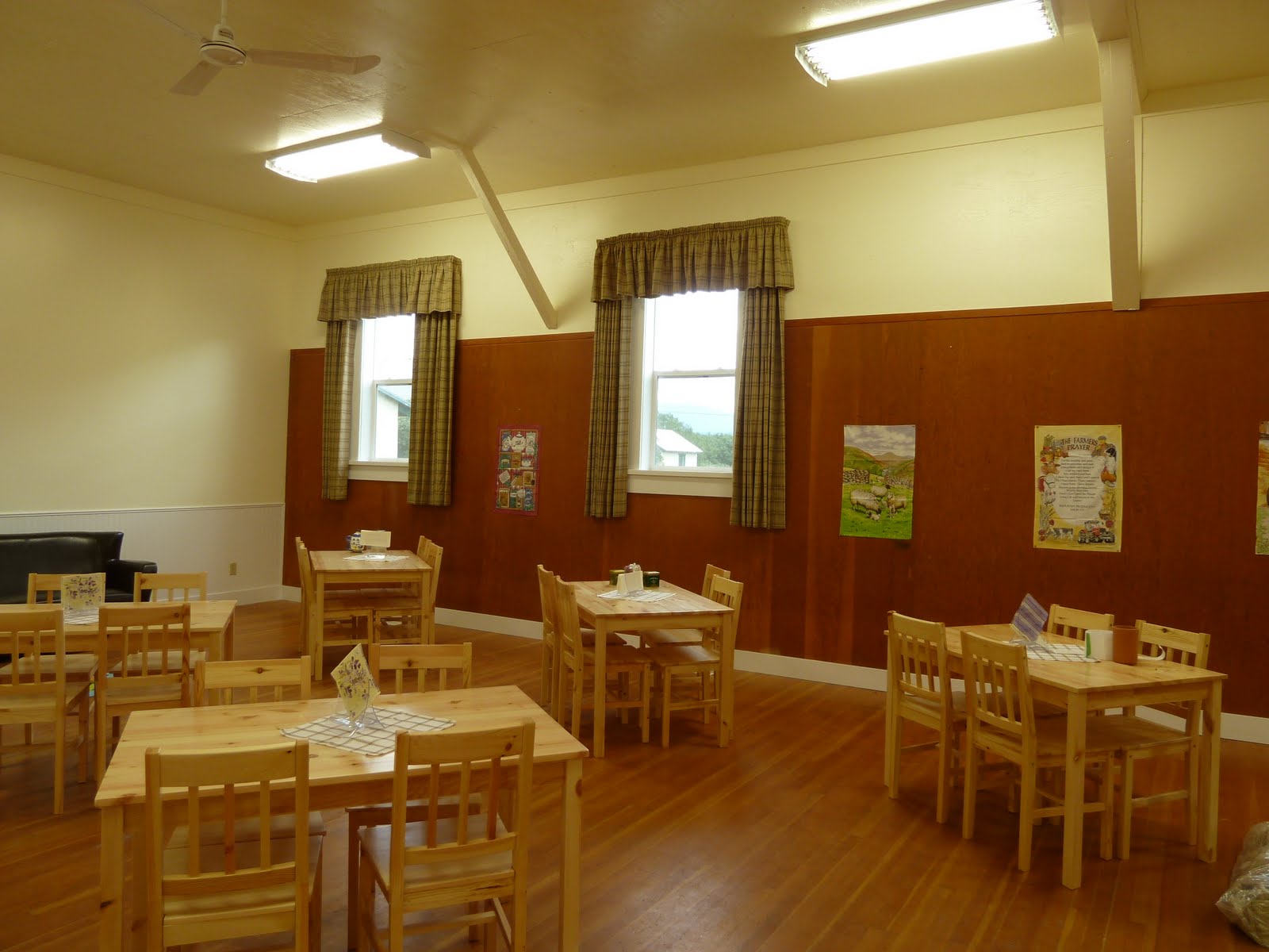 Design Sewlutions Gallery Mount Ida Hall