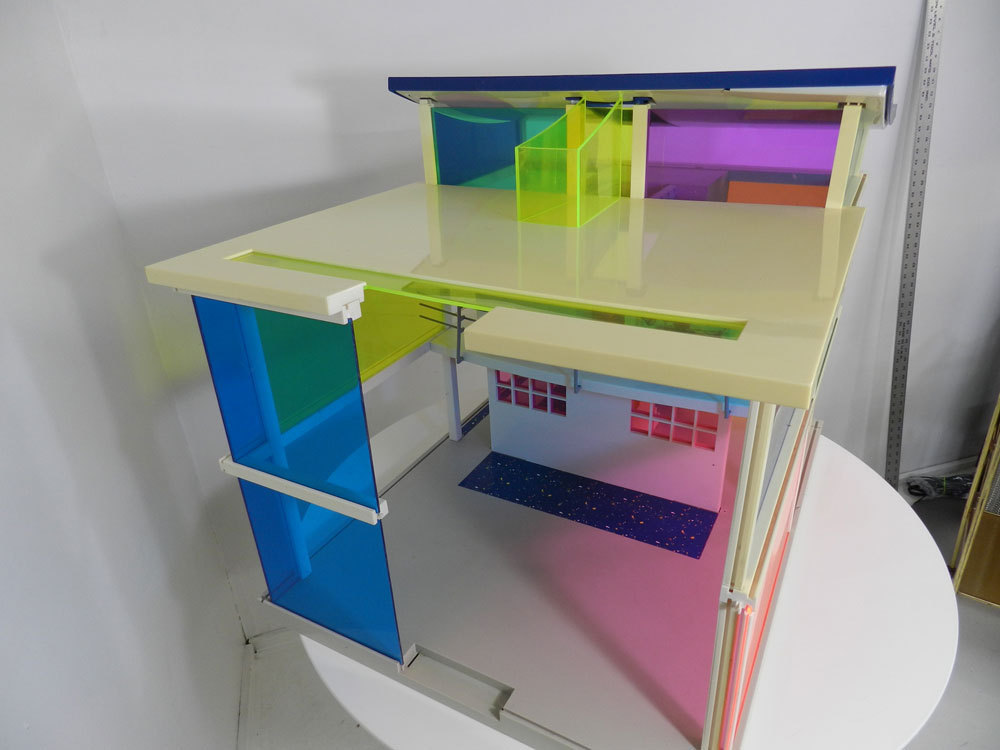 kaleidoscope dollhouse