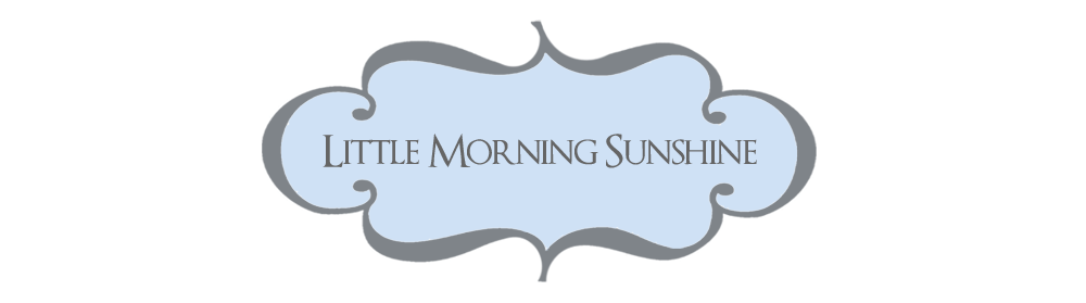 Little Morning Sunshine