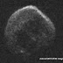 Asteroid 470 meter Siap Lintas Dekat Bumi Akhir Pekan Ini