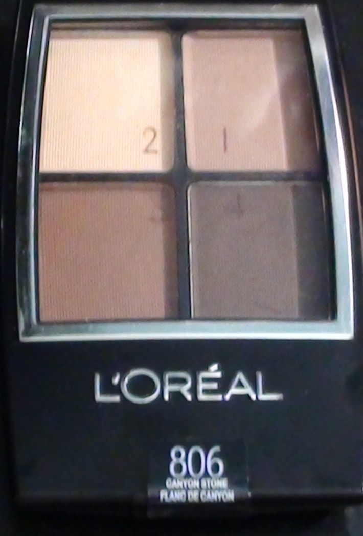 Experimental Beauty Matte Drugstore Eyeshadows