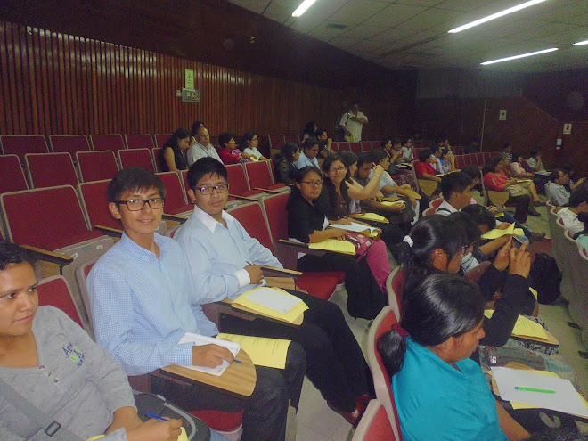 FORMANDO TALENTOS EN CIENCIAS BIOLOGICAS