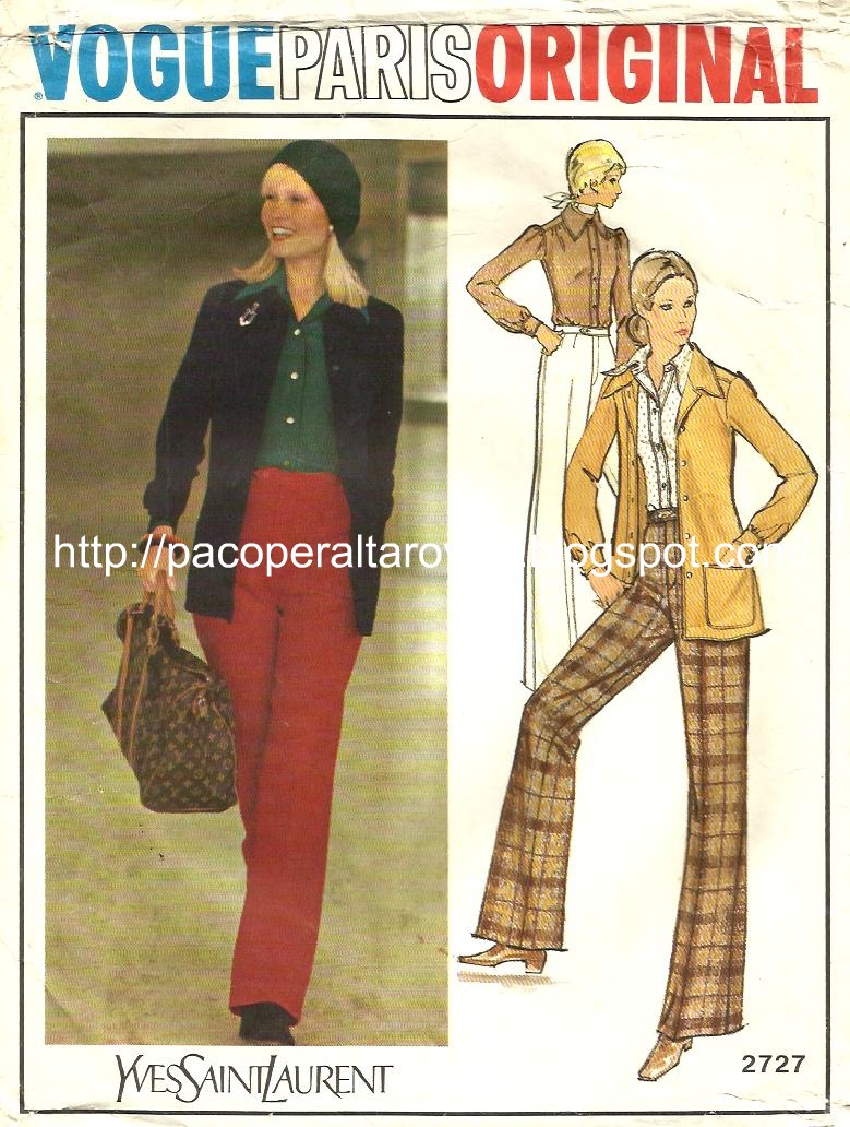 vogue bolsa patterns